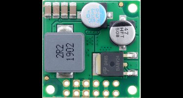 5V, 5.5A Step-Down Voltage Regulator D36V50F5 Pololu 4091