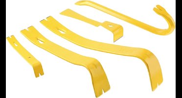 Stanley 5-delige koevoetset