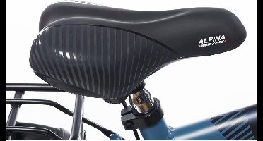 Alpina zadel 20-22 Yabber