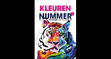 Kleuren op nummer 7