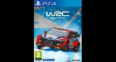 WRC Generations - PS4