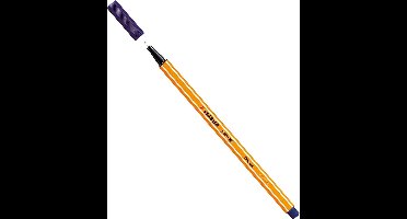 STABILO point 88 - Fineliner 0,4 mm - Pruissich Blauw - per stuk