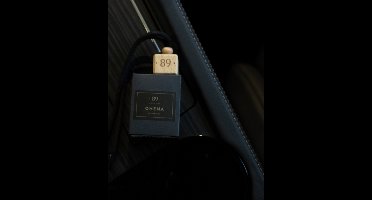Aromatic 89 — Car perfume — Luchtverfrisser — Moroco — Langdurende — Autoparfum — Cadeau voor Hem — Cadeau voor Haar — Vaderdag