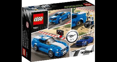 LEGO Speed Champions Ford Mustang GT - 75871