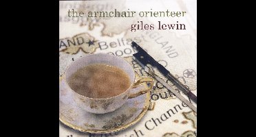 Giles Lewin - The Armchair Orienteer (CD)