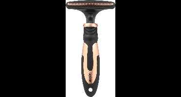 Ebi - Dierenborstel - Hond - Noir Scheermes 17x8,5cm - 1st