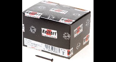 Kelfort Stalen nagel 52-54 RC bombe kop 40 x 3.0mm 1kg