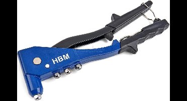 HBM Popnageltang 2,4 - 4,8 mm.