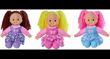 Simba Minipop Multicolore Zacht Lijfje