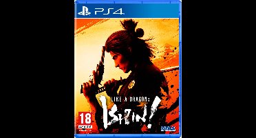 Like a Dragon: Ishin! - PS4