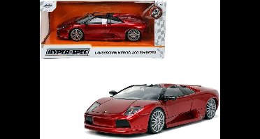 Lamborghini Murcielago Roadster Candy Rood