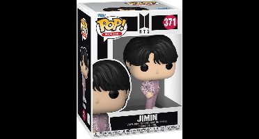 Pop Rocks: BTS - Jimin - Funko Pop #371