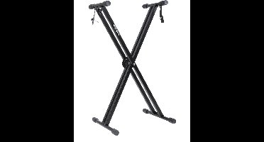 MUSIC STORE KB-4 EX black - Keyboard standaard
