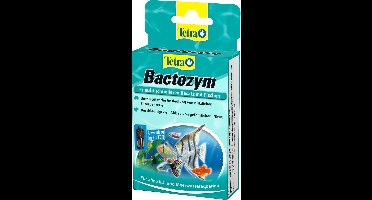 Tetra BactoZym - Waterverbeteraar Aquarium Bacterien