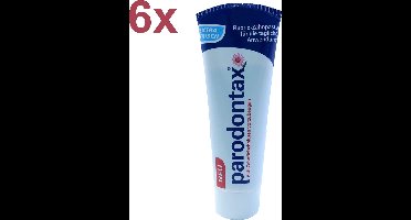Parodontax - Tandpasta - Extra Fresh - 75ml x 6