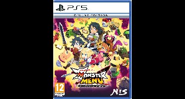 Monster Menu: The Scavenger’s Cookbook - Deluxe Edition