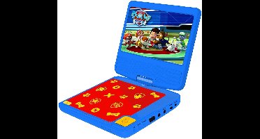 Lexibook Paw Patrol - Portable DVD speler - Disney speelgoed - Paw patrol speelgoed