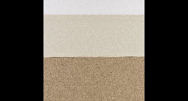 Meyco Baby Plume ledikant laken - soft sand - 100x150cm - 0.3 TOG
