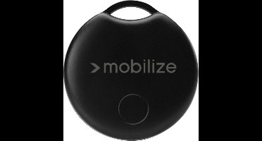 Mobilize Find My Smart Tag Black