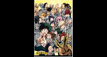 My Hero Academia U.A. Class 1-A - Maxi Poster - 61 x 96.5 cm