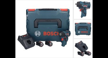 Bosch Professional slagmoeraanzetter GDS 12 V115 incl