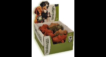 Whimzees Krokodil L - Kauwsnacks - Hond - 11,7cm - 30st (doos)