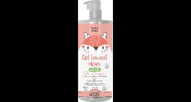 Baby Green Zachte Reinigingsgel Bio Pompfl 1l