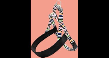 Morso - Norwegian Hondentuig Gerecycled Spaghetti Incident