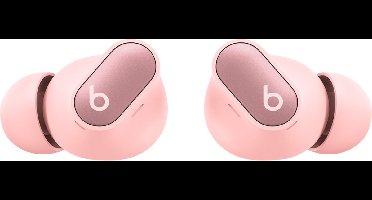 Beats by Dr. Dre Beats Studio Buds + Headset True Wireless Stereo (TWS) In-ear Oproepen/muziek Bluetooth Roze