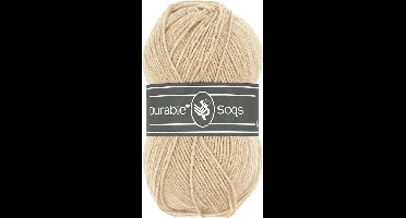 Durable Soqs - 423 Cream Tan