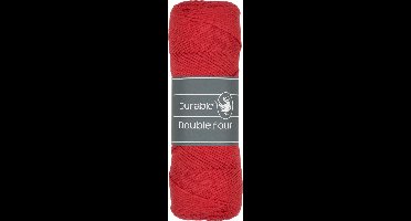 Durable Double Four - 316 Red