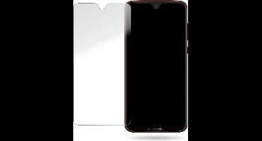Mobilize Screenprotector geschikt voor Motorola Moto G7 Plus Glazen | Mobilize Screenprotector - Case Friendly