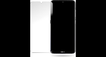 Mobilize Screenprotector geschikt voor Nokia 6.2 Glazen | Mobilize Screenprotector - Case Friendly