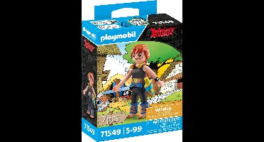 PLAYMOBIL Asterix: Adrenaline - 71549