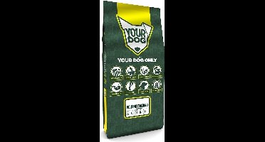 Yourdog Volpino italiano Rasspecifiek Adult Hondenvoer 12kg | Hondenbrokken