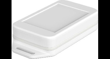 Bopla BL 704015 WL2 - 9003 BOLINK_SET 16174333.HMT1 Flensbehuizing 70.4 x 42.4 x 17.2 Polycarbonaat (V0) Wit 1 stuk(s)