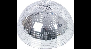 EUROLITE Halve Discobal - Spiegelbol - Discobol 30cm met motor