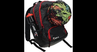 Precision Sporttas Balhouder Pro Hx 44 Liter Polyester Zwart/rood