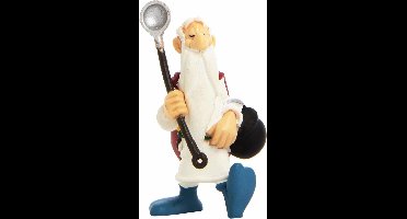 Miniature Getafix Cauldron 7 Cm