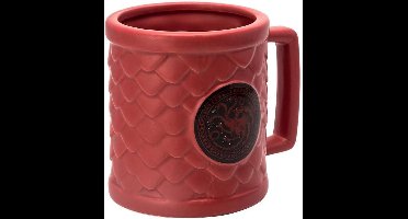 GAME OF THRONES - mok 3D - Targaryen