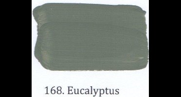 Krijtverf 1  liter l'Authentique 168 eucalyptus