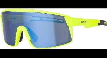 AGU Verve HD Fietsbril - Geel - Incl. verwisselbare glazen