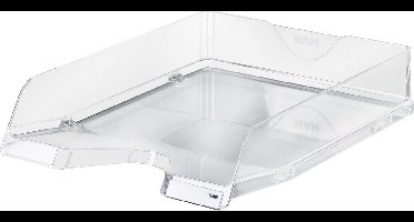 Brievenbak HAN VIVA A4/C4 transparant