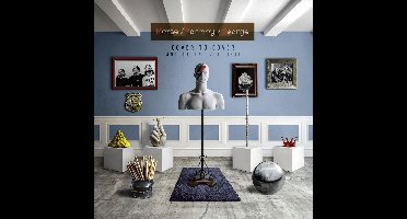 Cover To Cover Anthology (vol.1-3)