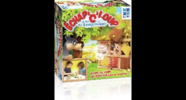 Bordspel Megableu Esc O Wolf (FR)