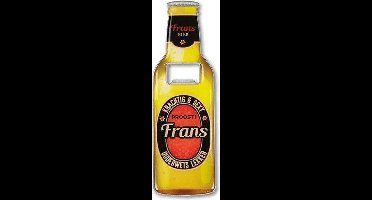 Bieropeners - Frans