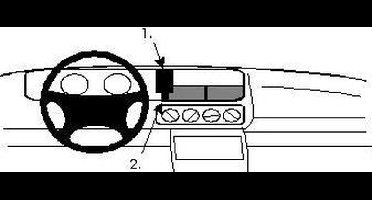 Brodit Proclip Center Mount (852005)