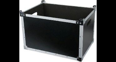 DAP Audio Value Line H4 stapelbare transportcase, 34,5 cm hoog