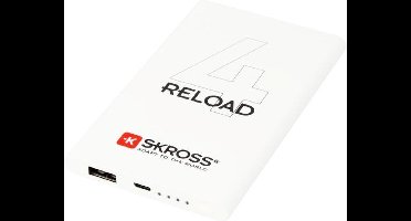 Skross Reload 4 Power Bank 4000mAh