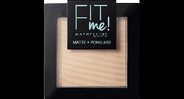 MAY FIT ME MAT&POREL.PWD NU 128 Warm Nu